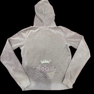 VTG Juicy Couture hoodie